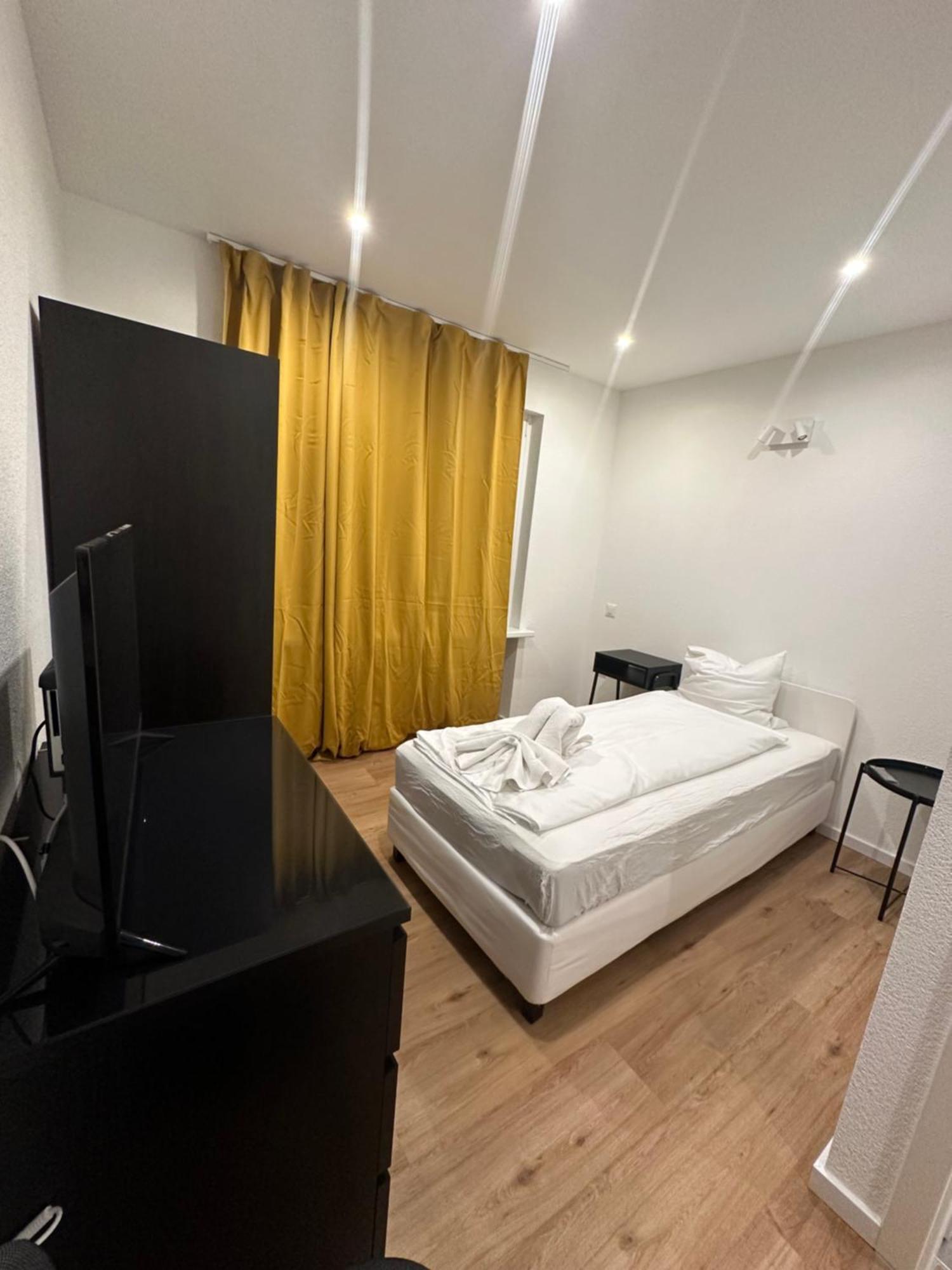 Hotel Restaurant Krebs غرنشن المظهر الخارجي الصورة