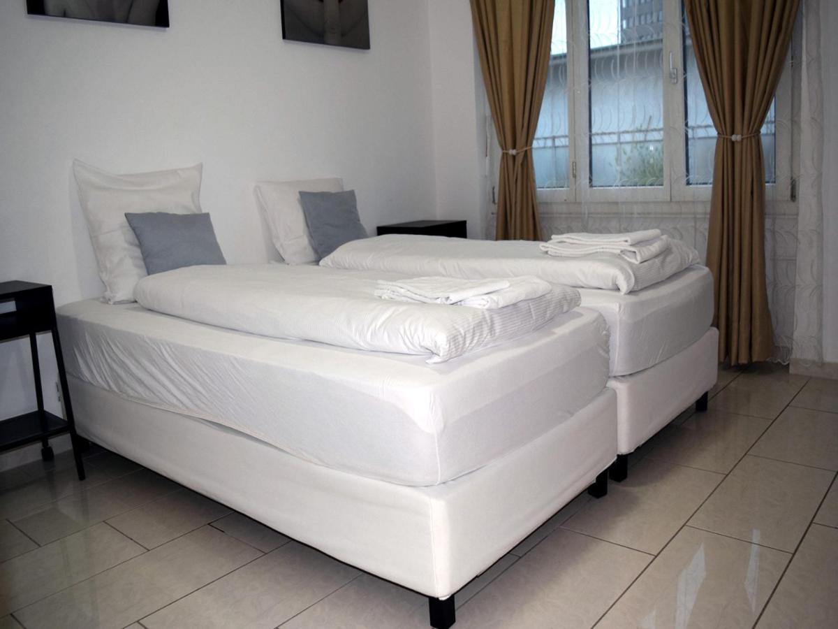 Hotel Restaurant Krebs غرنشن المظهر الخارجي الصورة