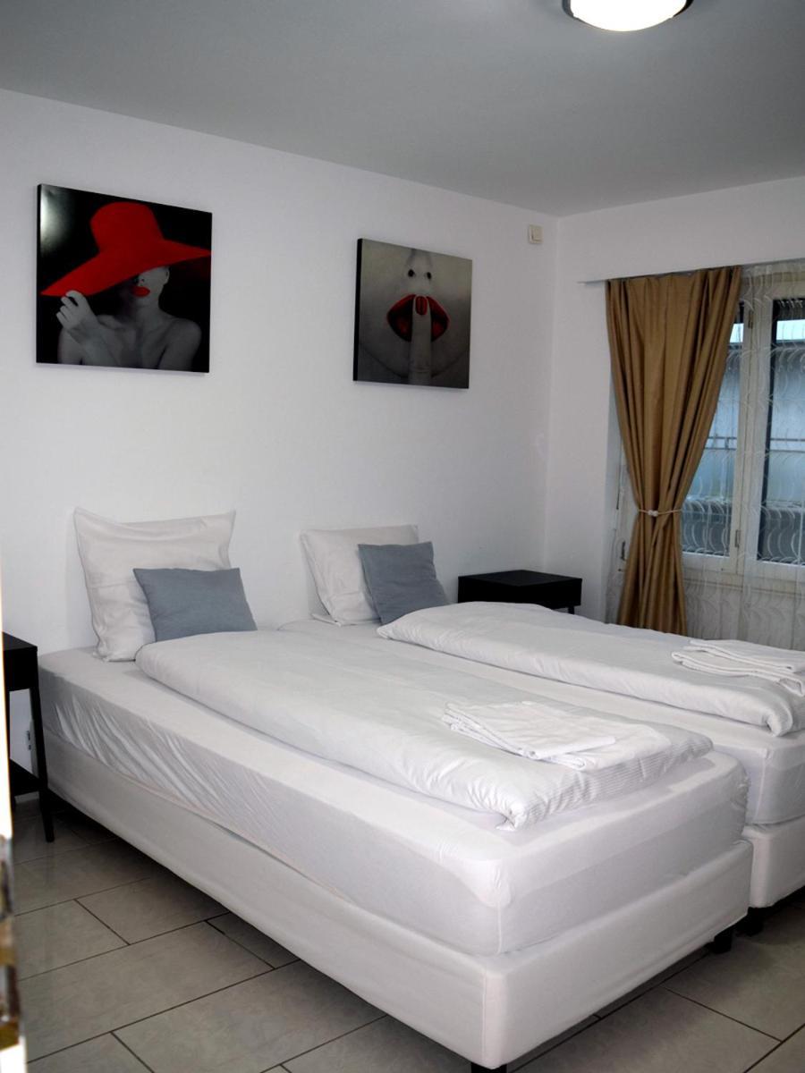Hotel Restaurant Krebs غرنشن المظهر الخارجي الصورة