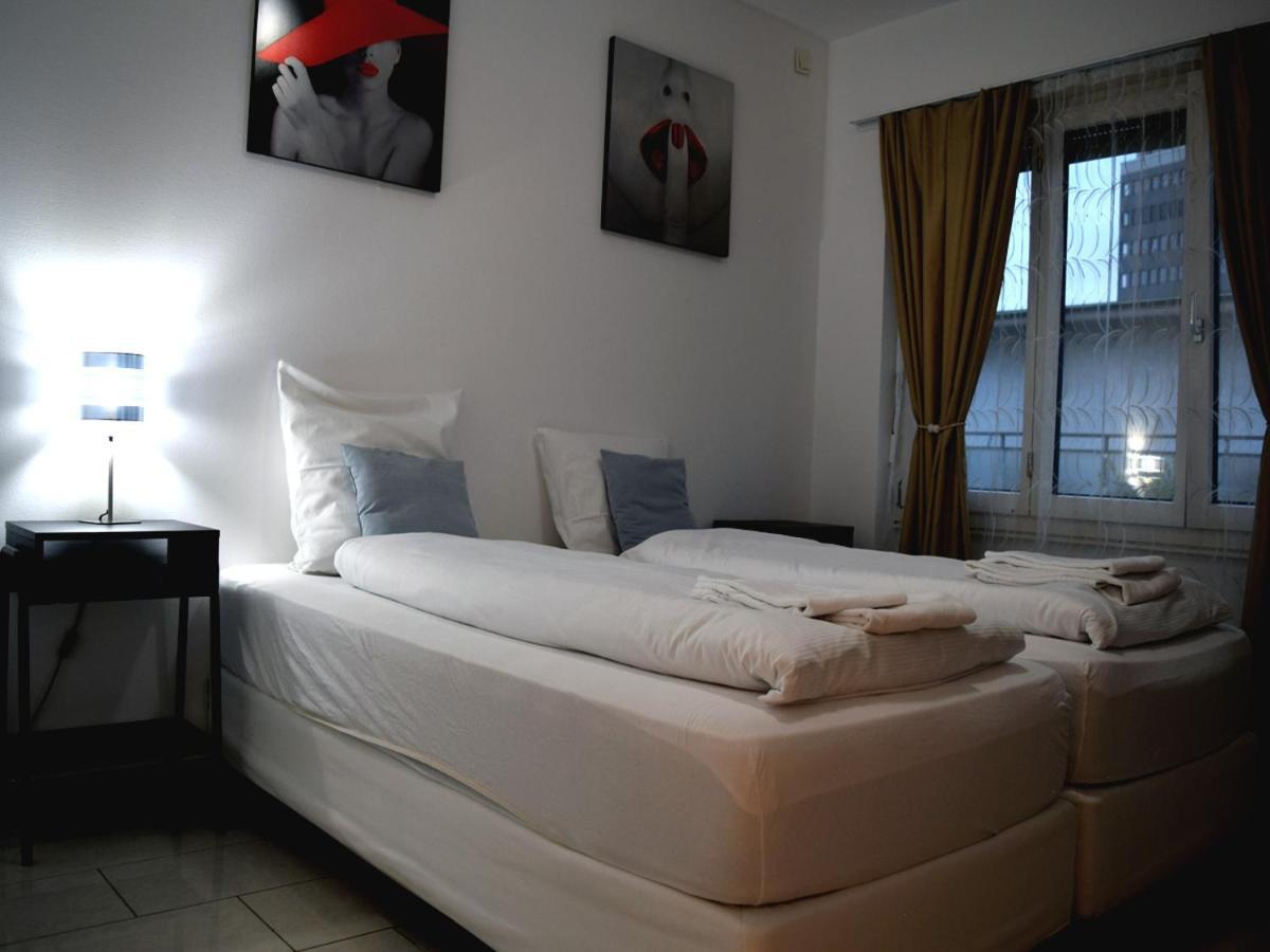 Hotel Restaurant Krebs غرنشن المظهر الخارجي الصورة