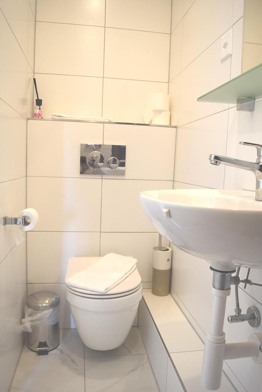Hotel Restaurant Krebs غرنشن المظهر الخارجي الصورة